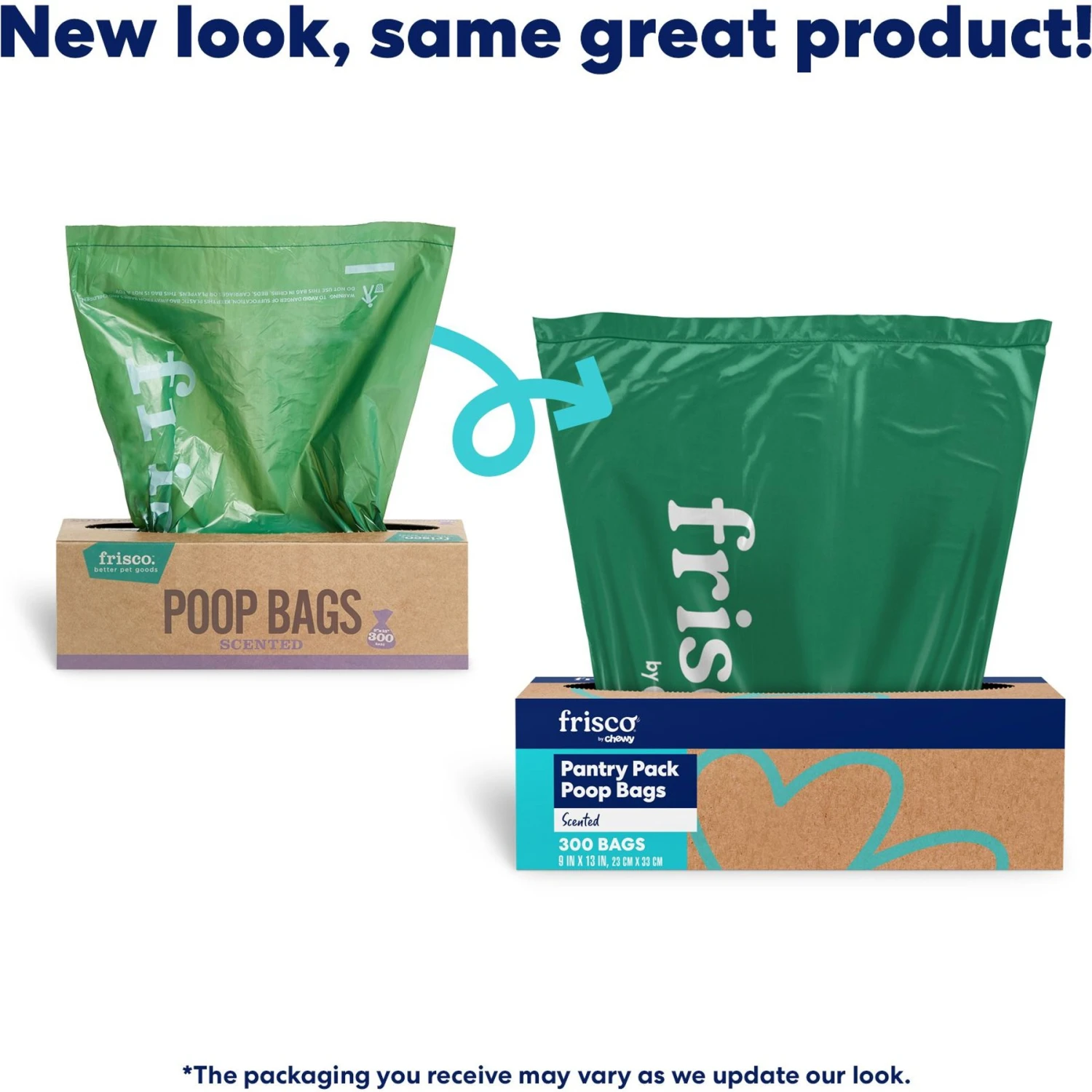 Frisco Pantry Pack Dog Poop Bag