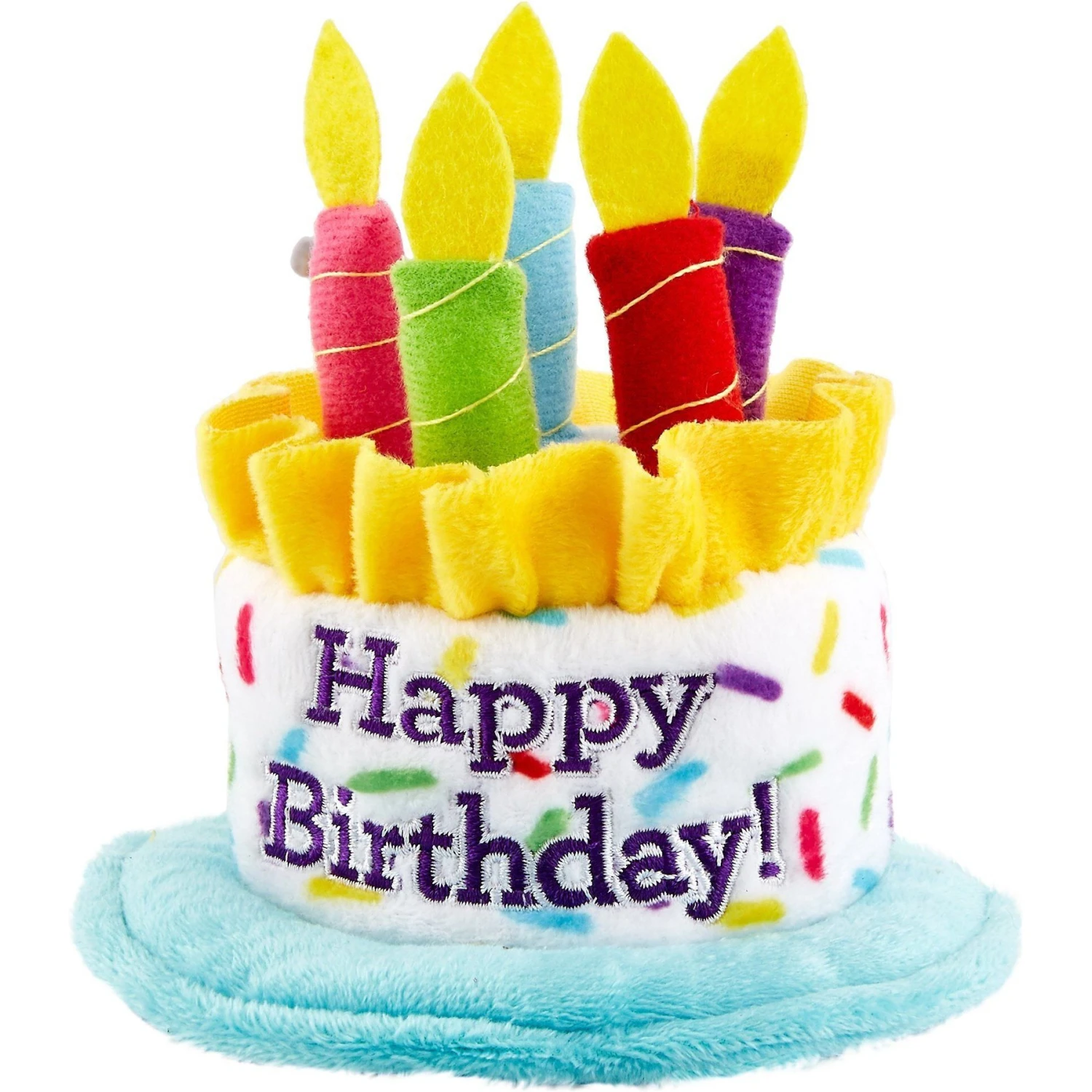 Frisco Birthday Cake Dog & Cat Hat