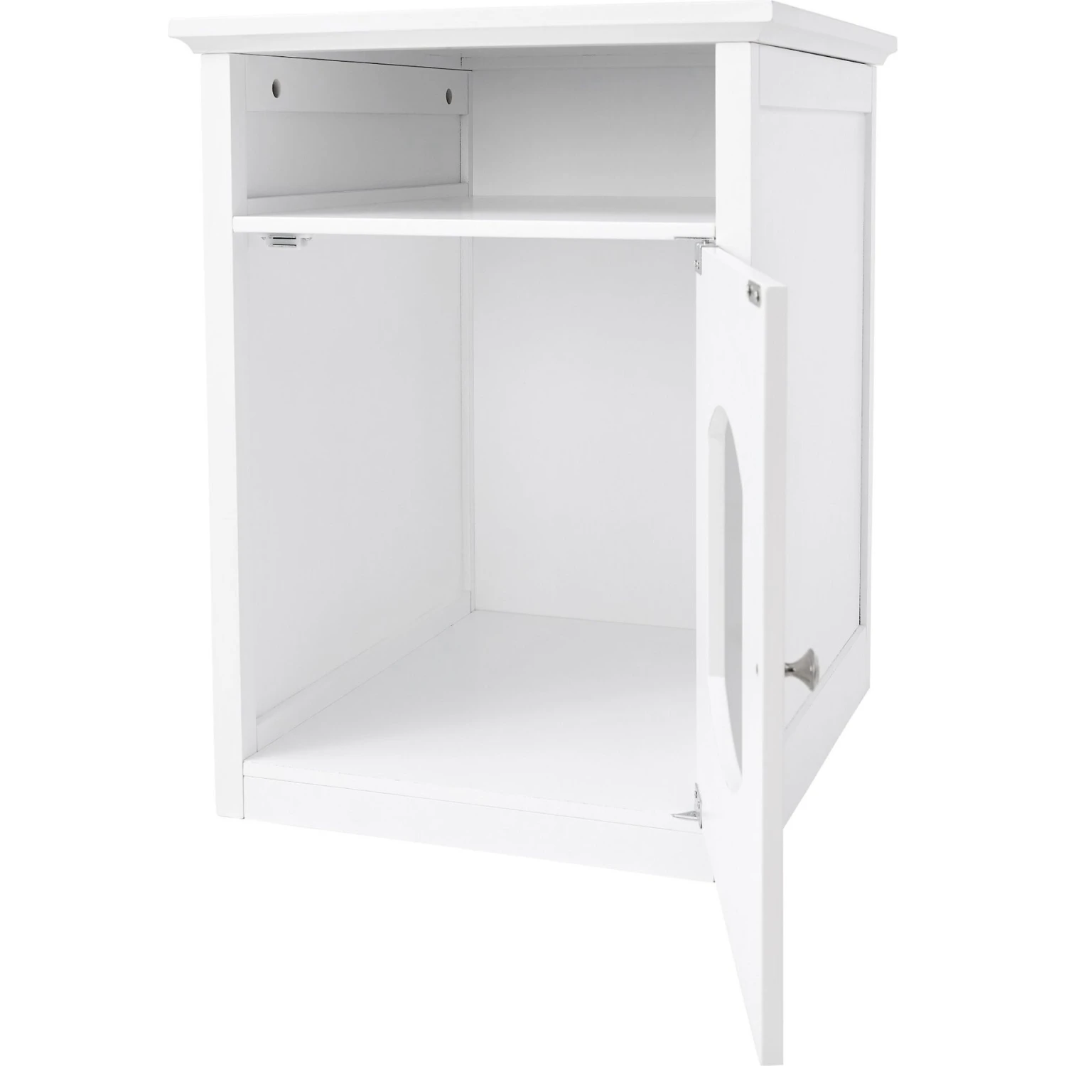 Frisco Decorative Side Table Cat Litter Box Cover