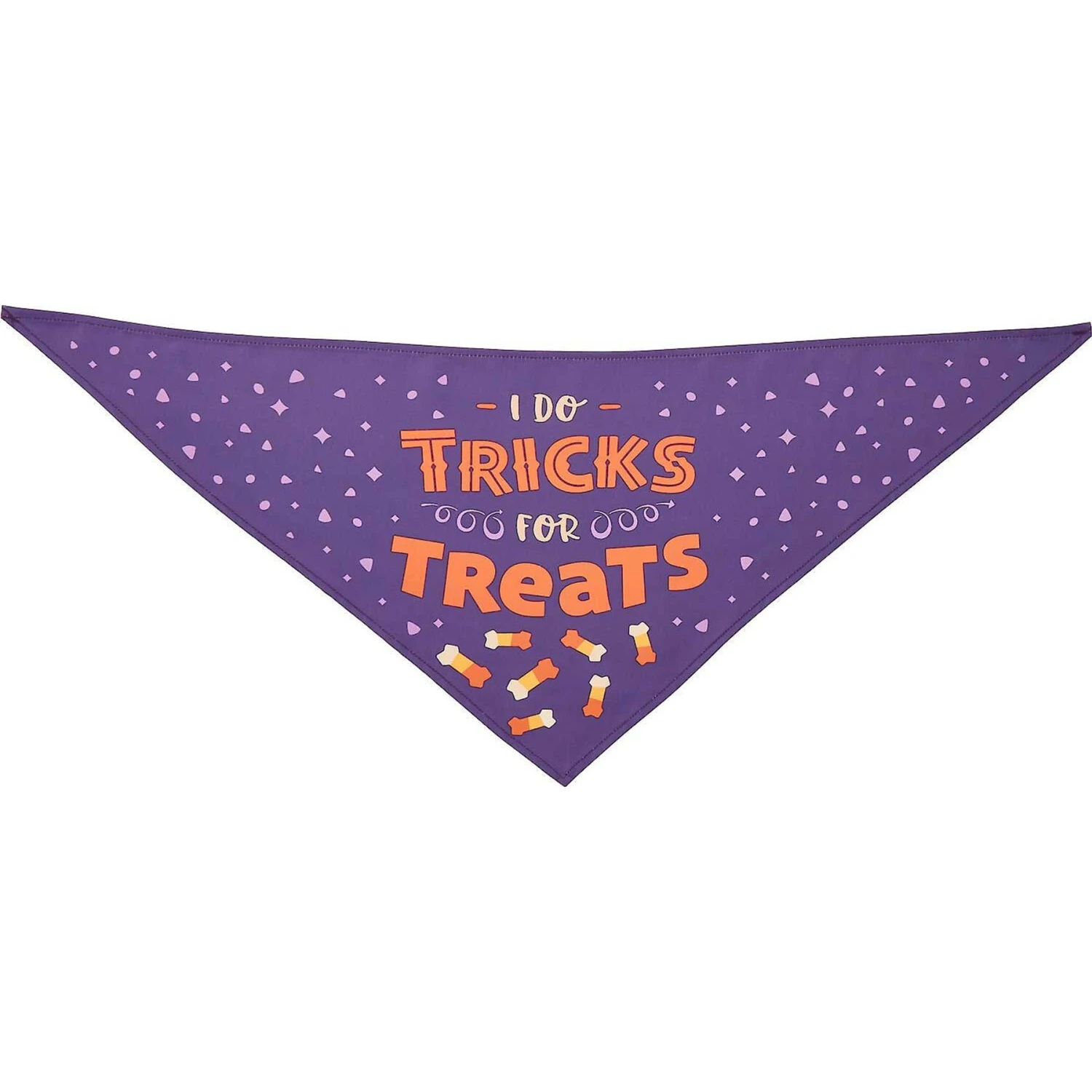 Frisco I Do Tricks For Treats Dog & Cat Bandana