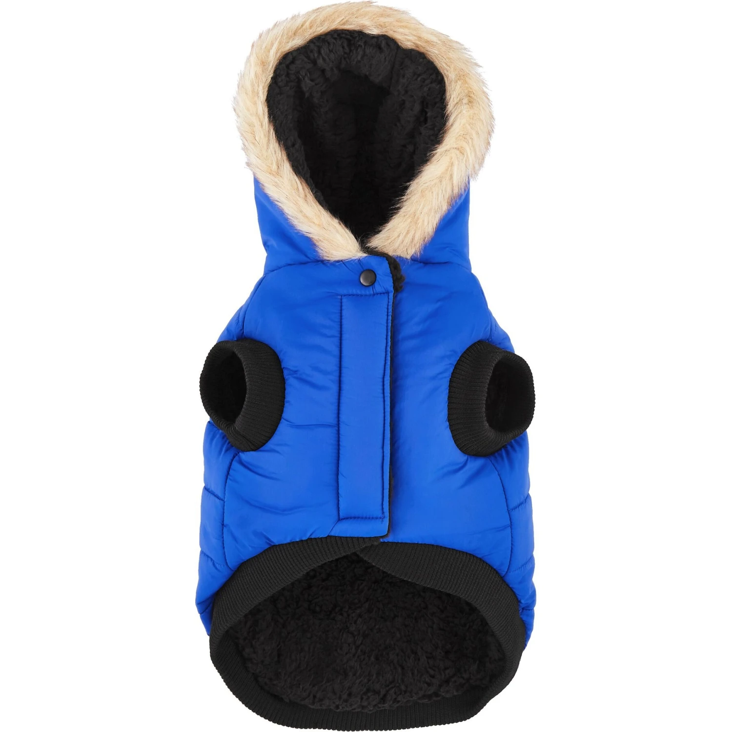 Frisco Heavyweight Anchorage Insulated Dog & Cat Parka