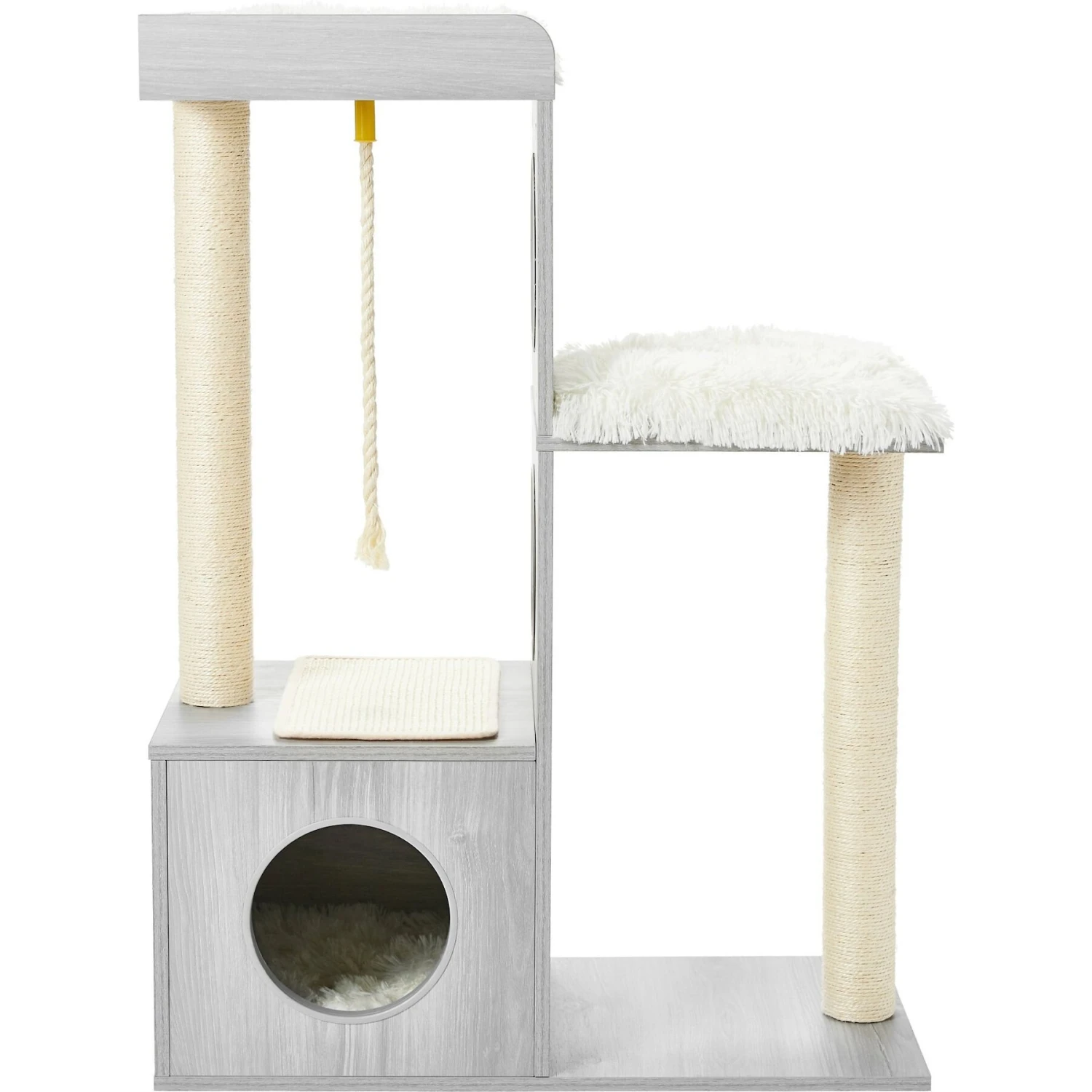 Frisco Modern Cat Tree & Condo