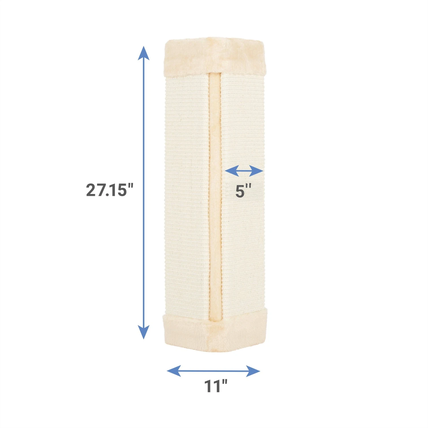 Frisco Wall Sisal Cat Scratcher