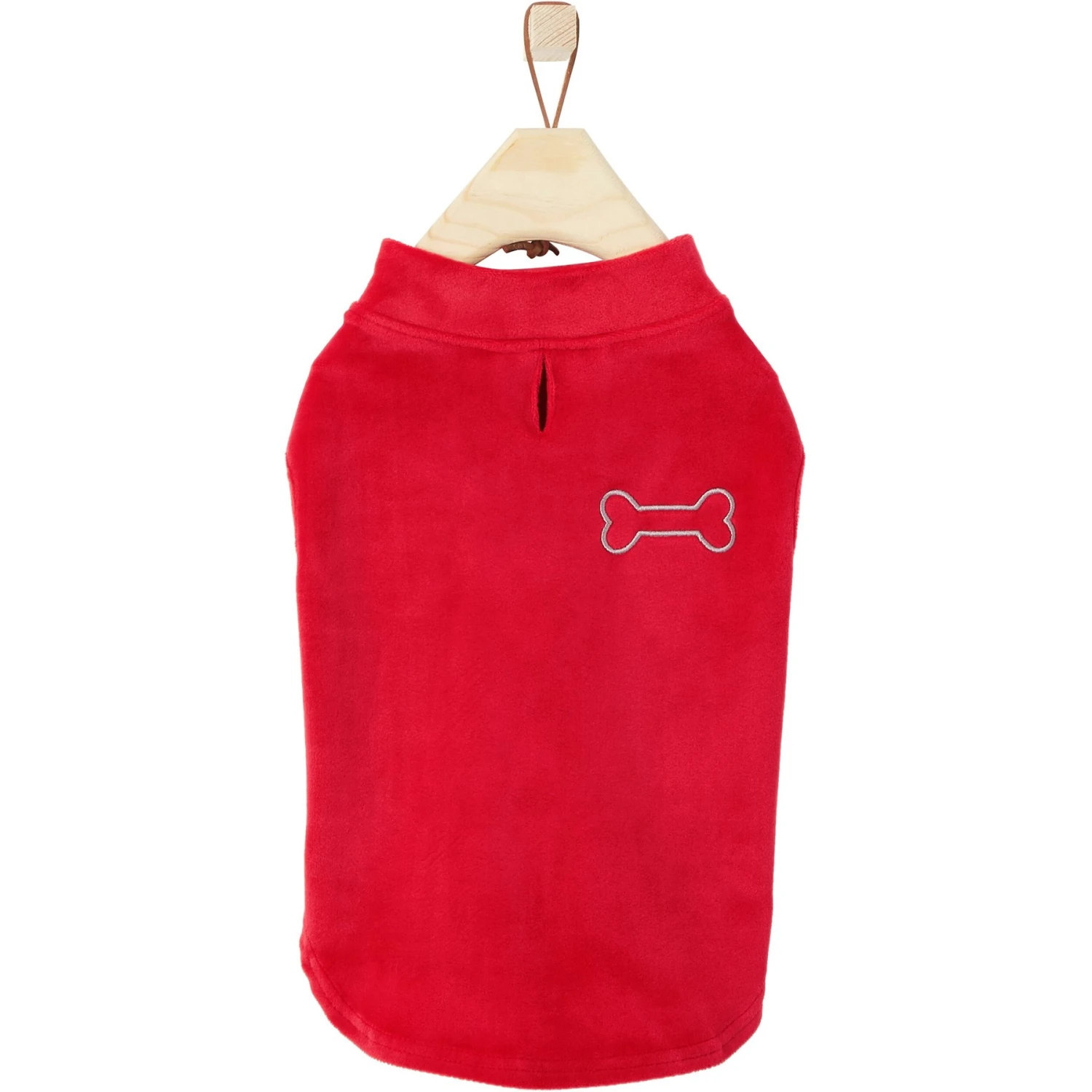 Frisco Lightweight Stretchy Dog & Cat Fleece Vest