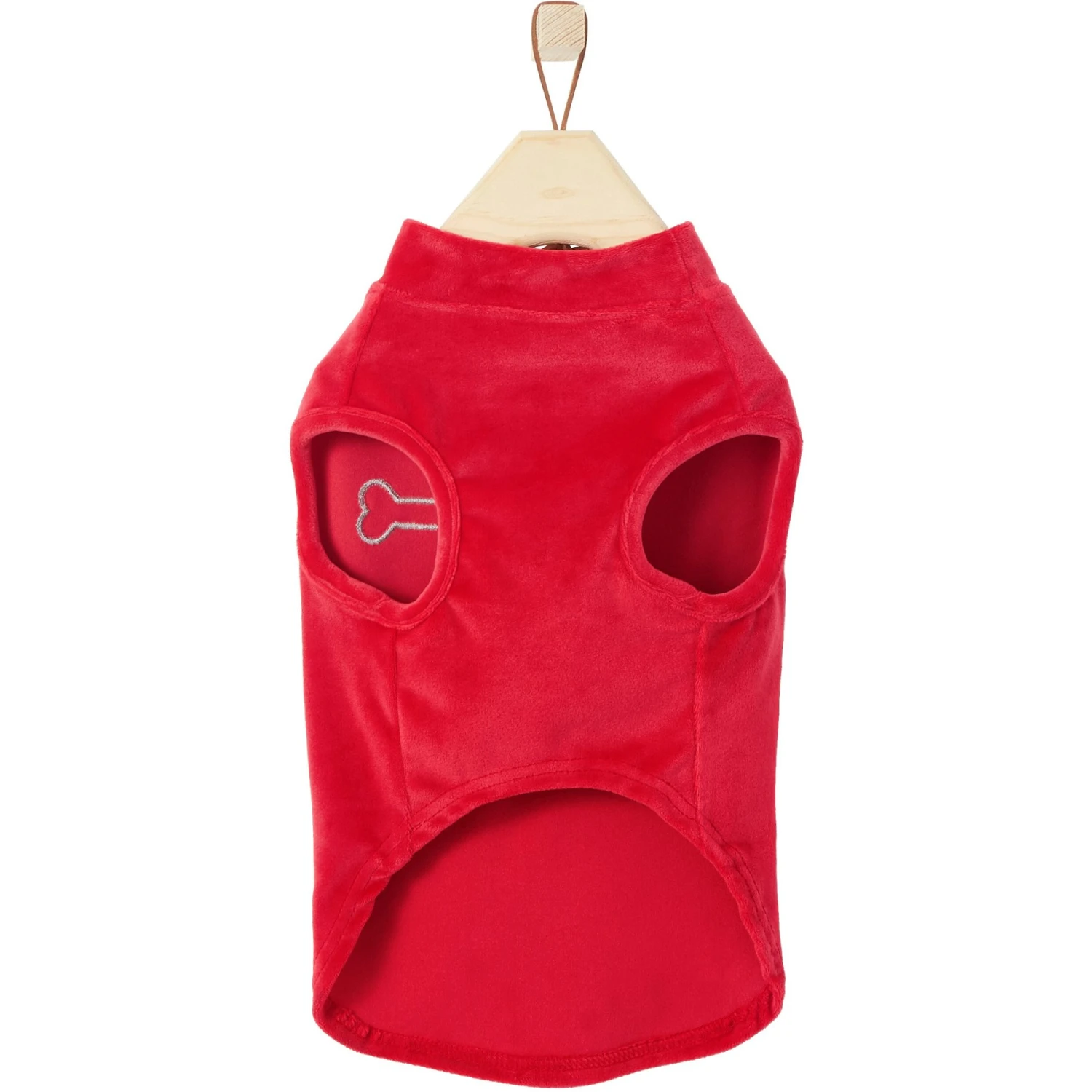 Frisco Lightweight Stretchy Dog & Cat Fleece Vest