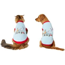 Frisco I Dig You Dog & Cat T-shirt