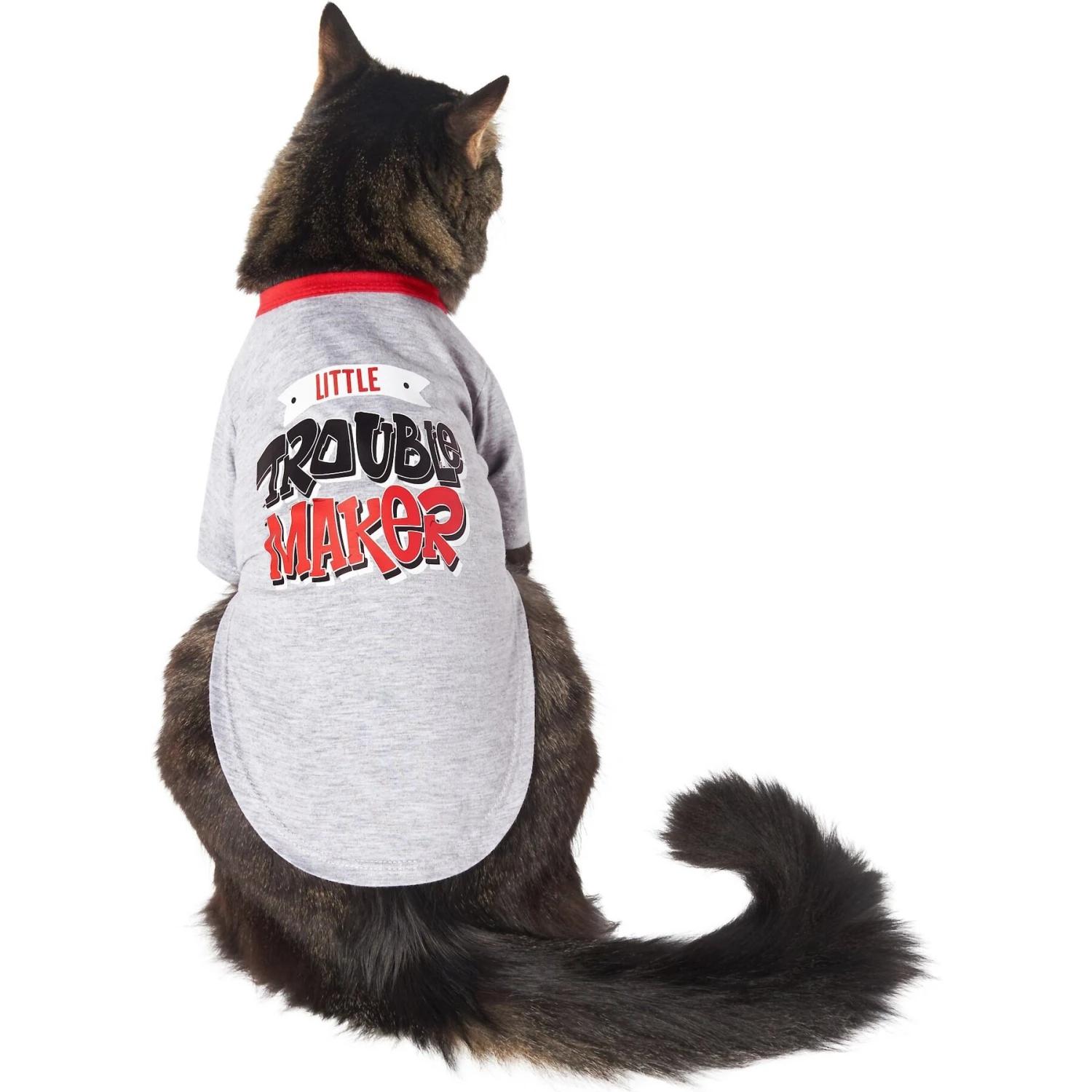 Frisco Little Trouble Maker Dog & Cat T-Shirt