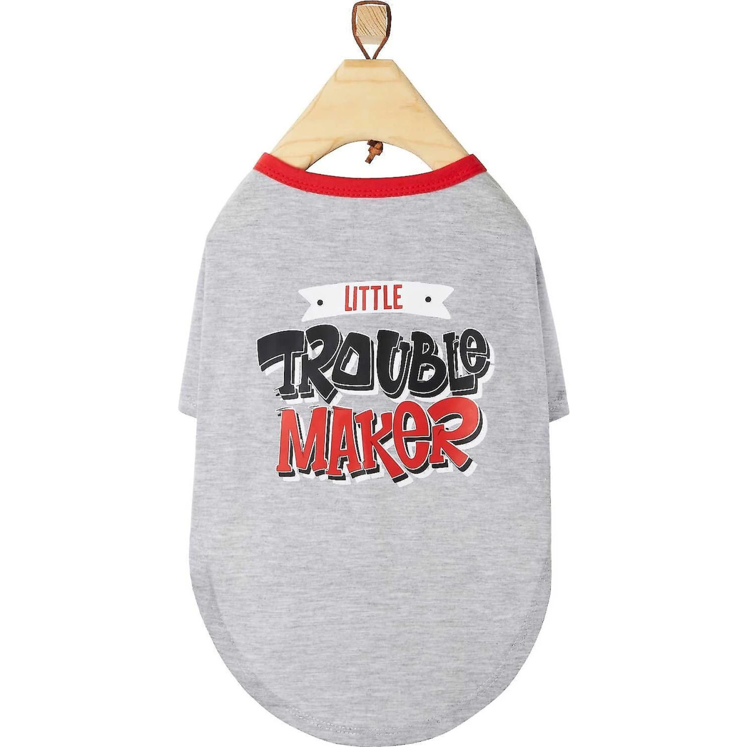 Frisco Little Trouble Maker Dog & Cat T-Shirt