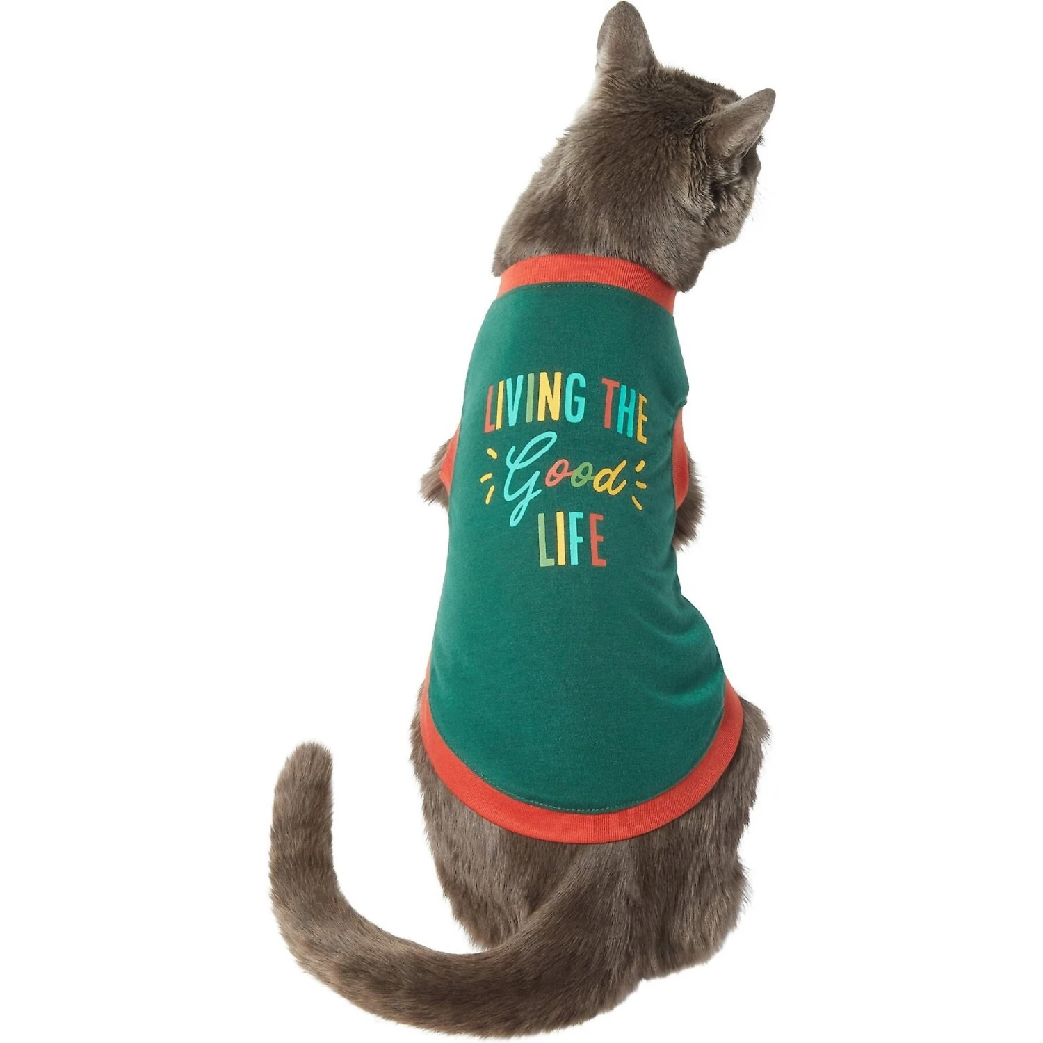 Frisco Living the Good Life Dog & Cat T-Shirt