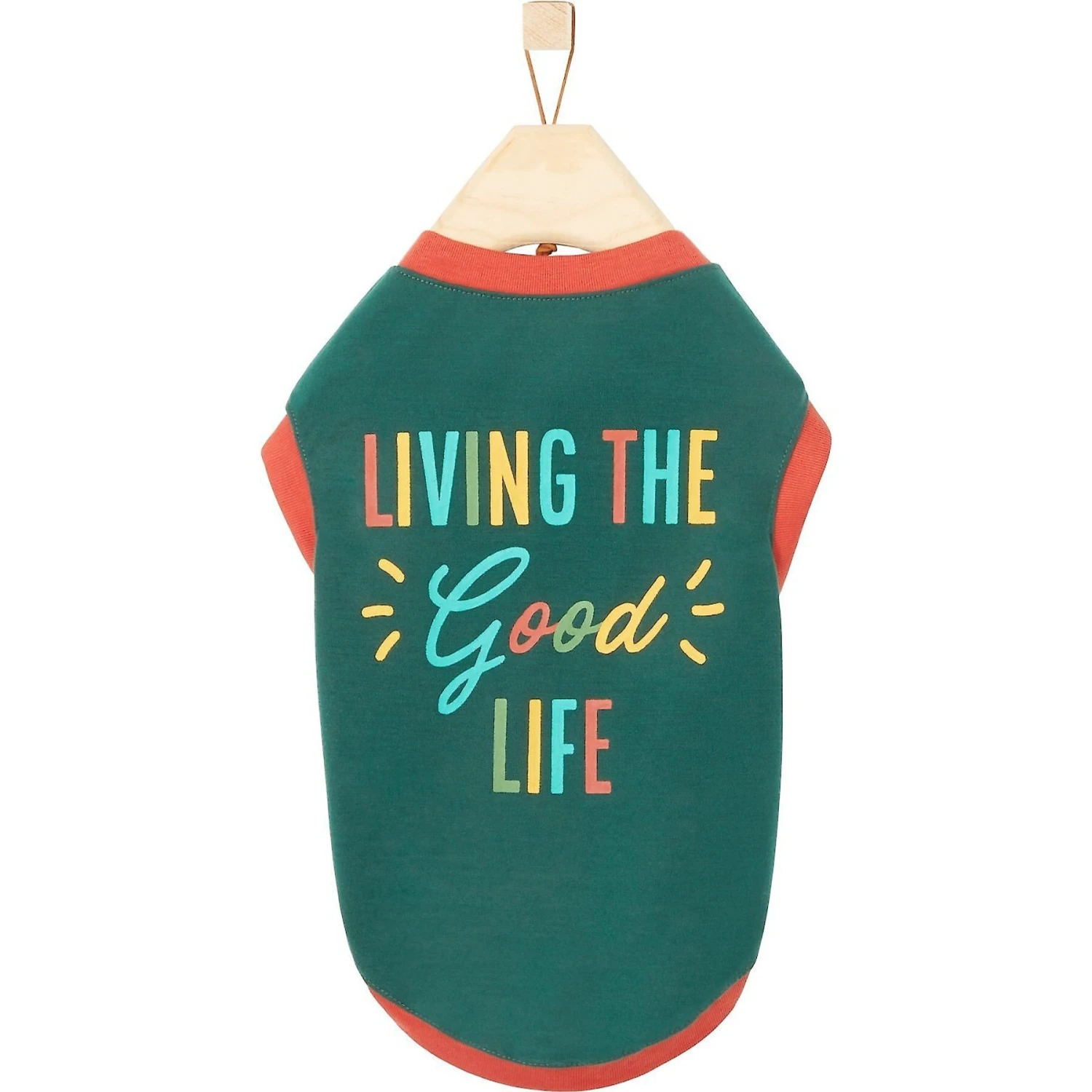 Frisco Living the Good Life Dog & Cat T-Shirt