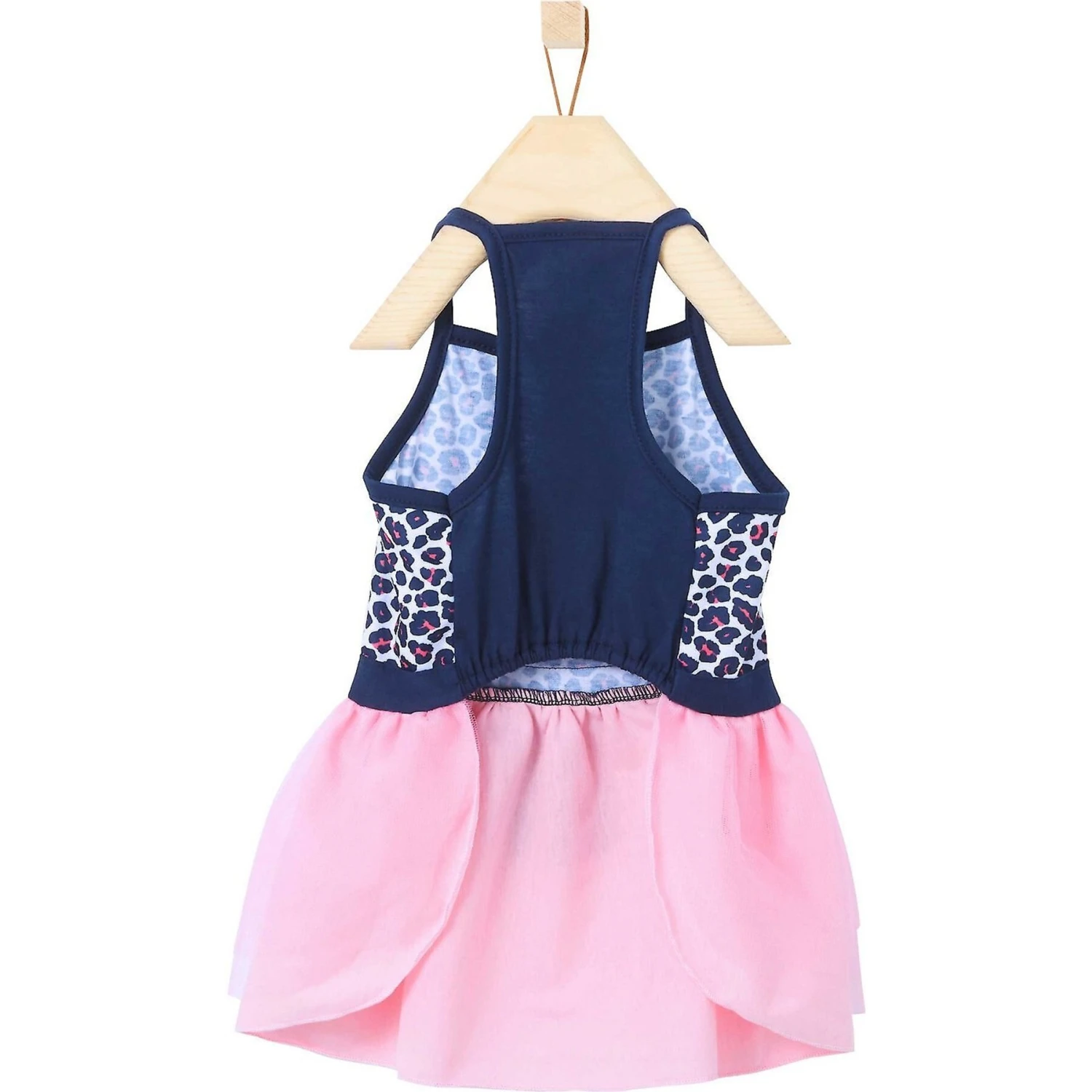 Frisco Leopard Print Dog & Cat Dress