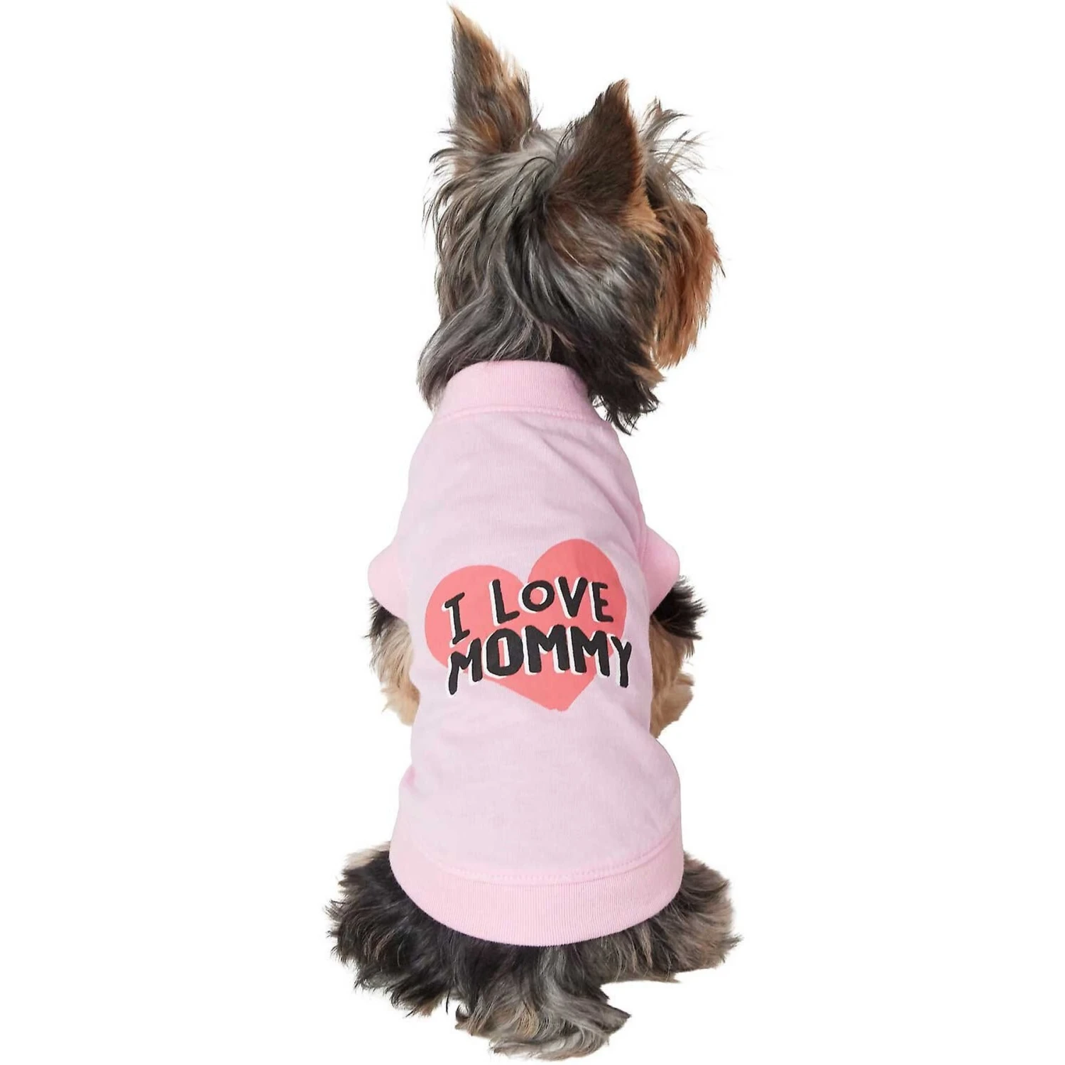 Frisco I Love Mommy Dog & Cat T-Shirt