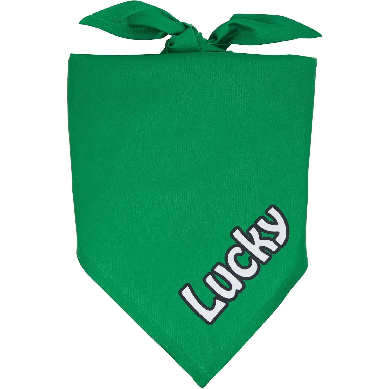 Frisco Solid Color Personalized Dog & Cat Bandana