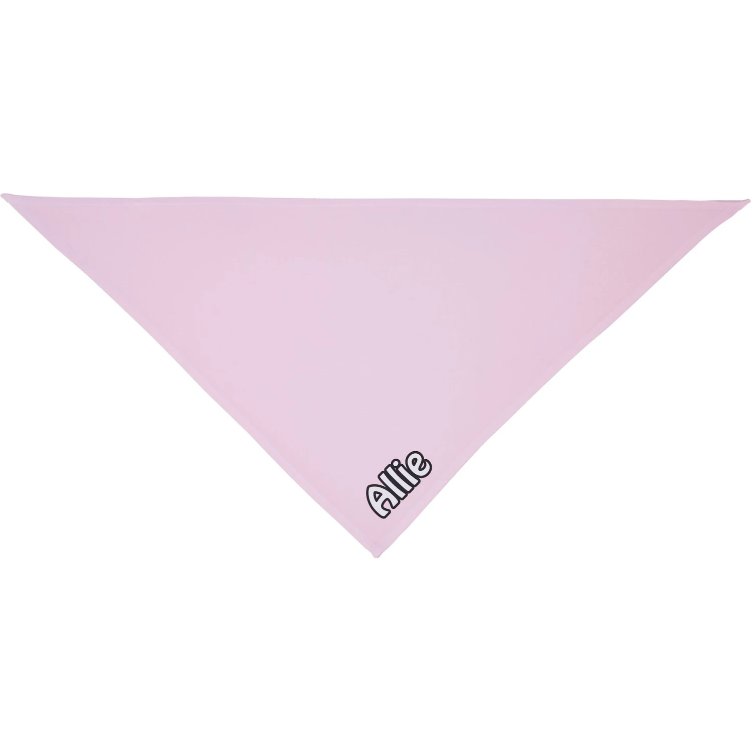 Frisco Solid Pastel Personalized Dog & Cat Bandana