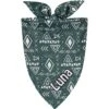 Frisco Boho Geo Personalized Dog & Cat Bandana