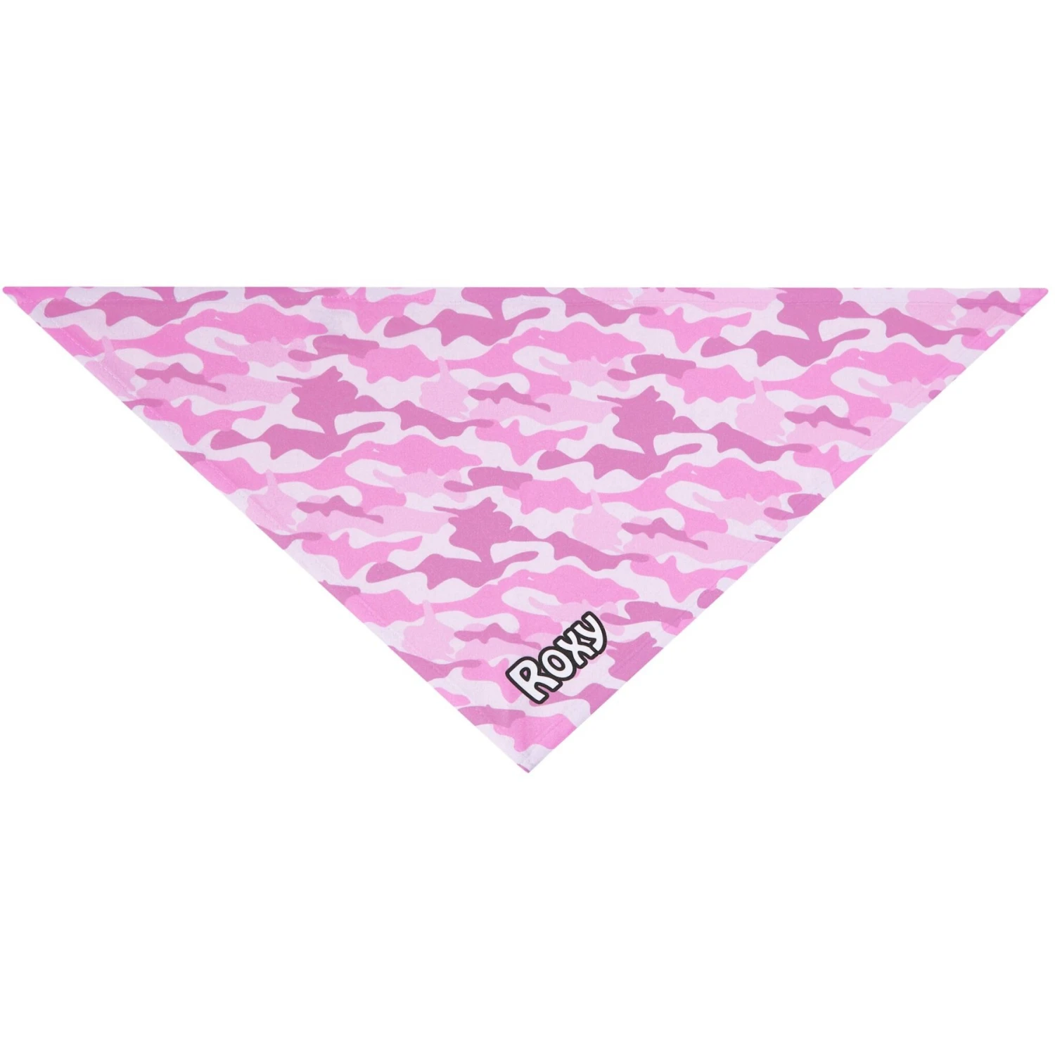 Frisco Pink Camo Personalized Dog & Cat Bandana