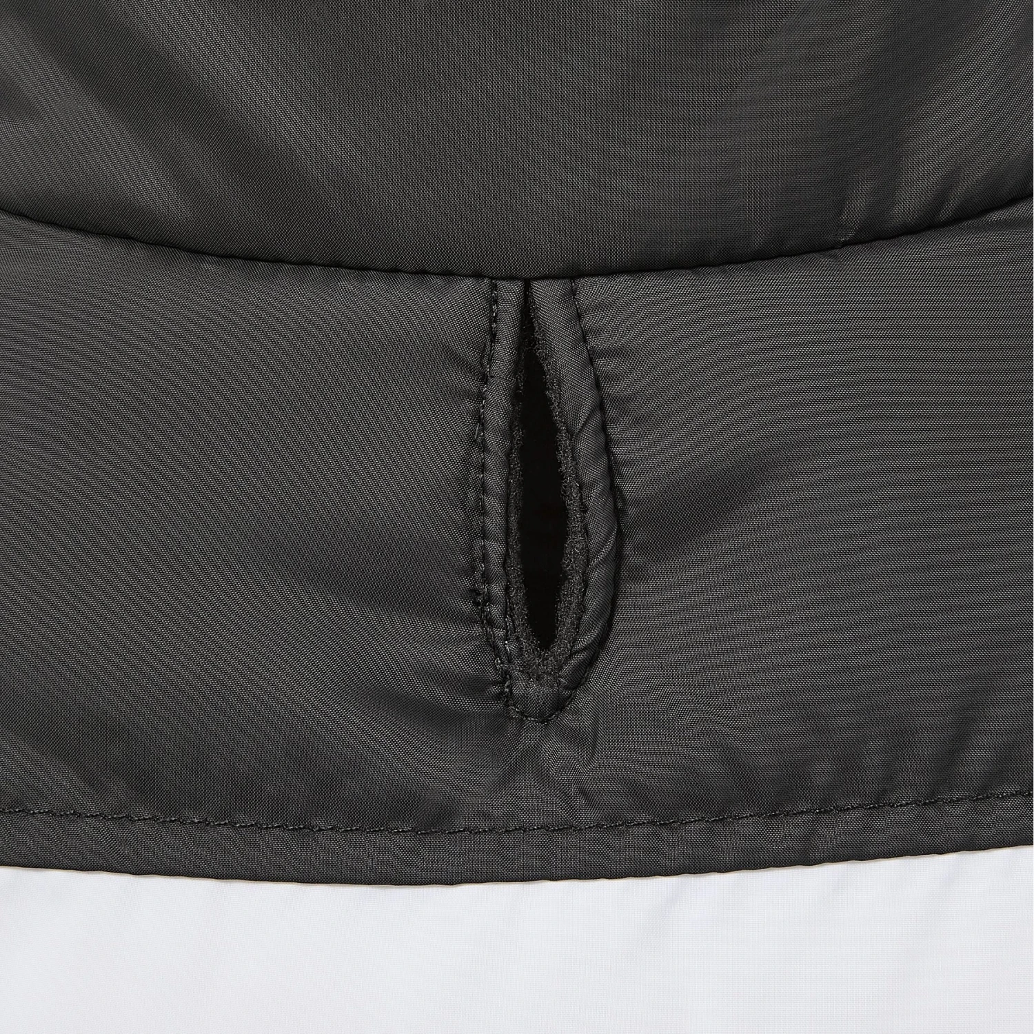 Frisco Mediumweight Colorblock Insulated Dog & Cat Puffer Coat with Pocket, Blue