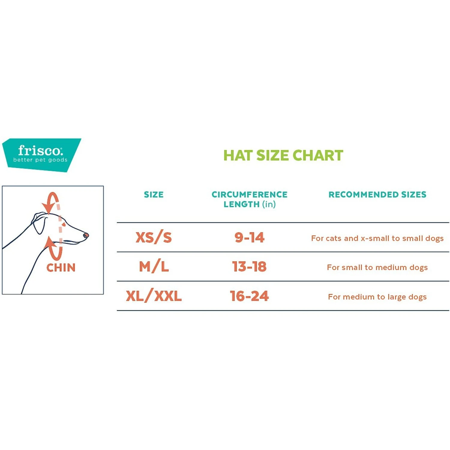 Frisco Holiday Poms Dog & Cat Santa Hat