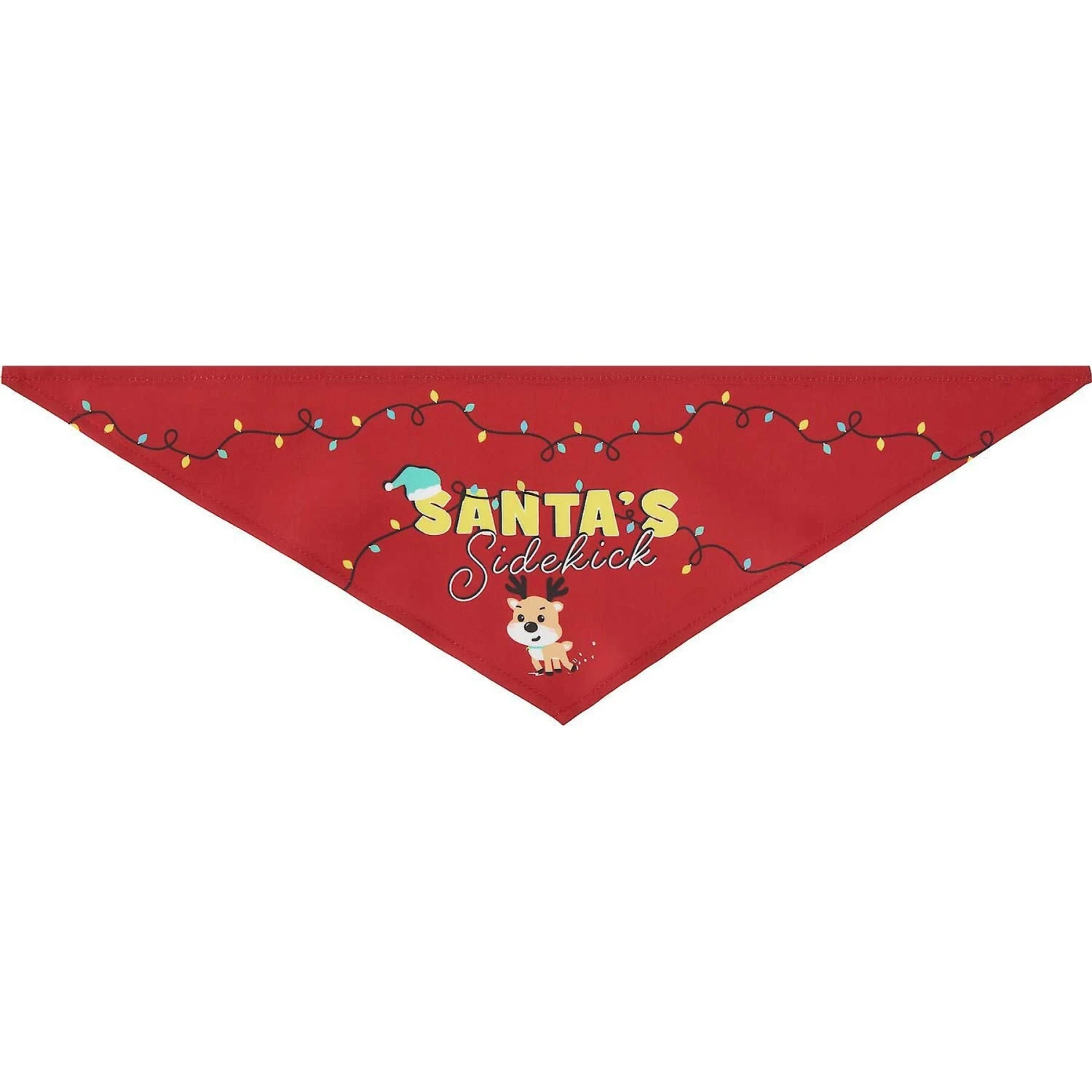 Frisco Santa's Sidekick Dog & Cat Bandana
