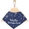 Frisco Winter Wonderland Dog & Cat Bandana