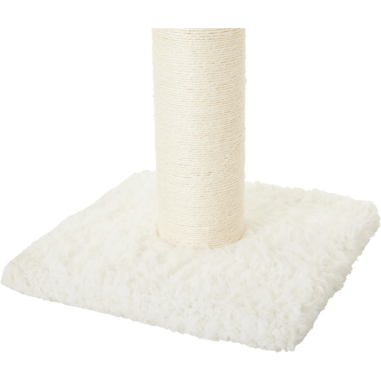 Frisco Animal Series Cat Scratching Post, Llama