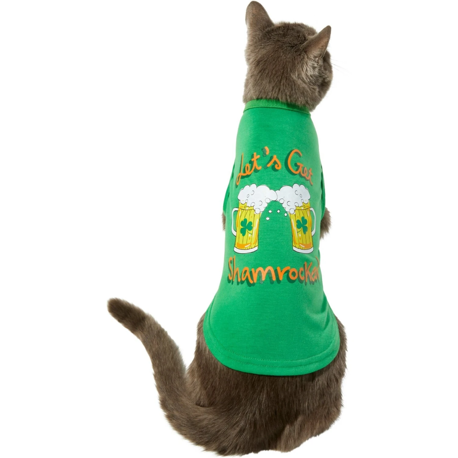 Frisco Let's Get Shamrocked Dog & Cat T-Shirt