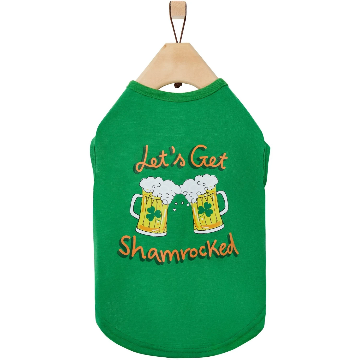Frisco Let's Get Shamrocked Dog & Cat T-Shirt