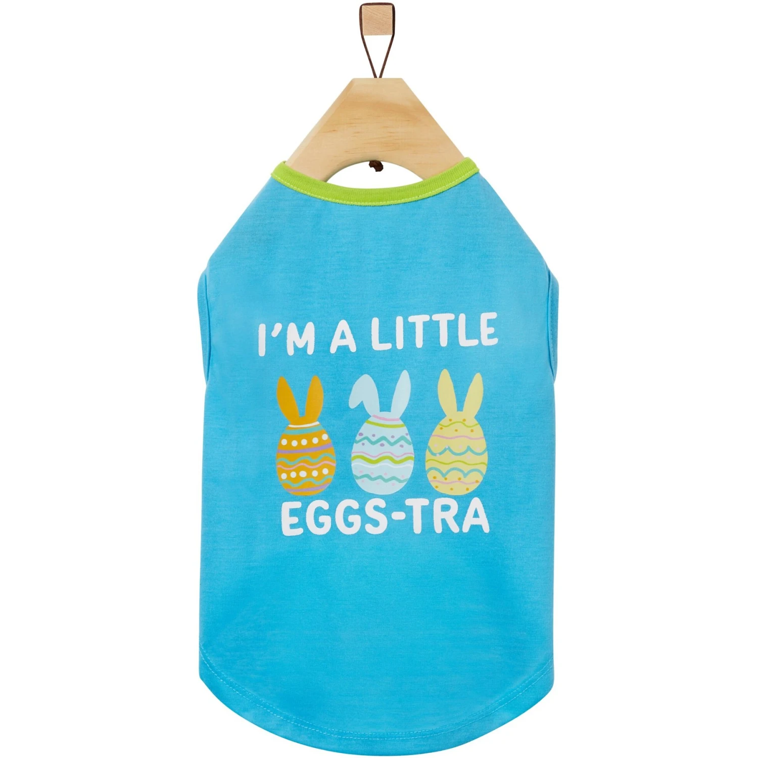 Frisco I'm a Little Eggs-tra Dog & Cat T-Shirt