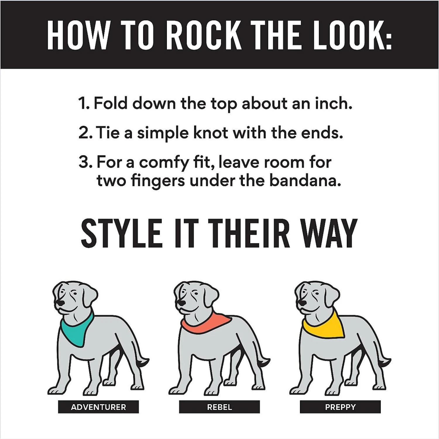 Frisco Fair Isle Personalized Dog & Cat Bandana