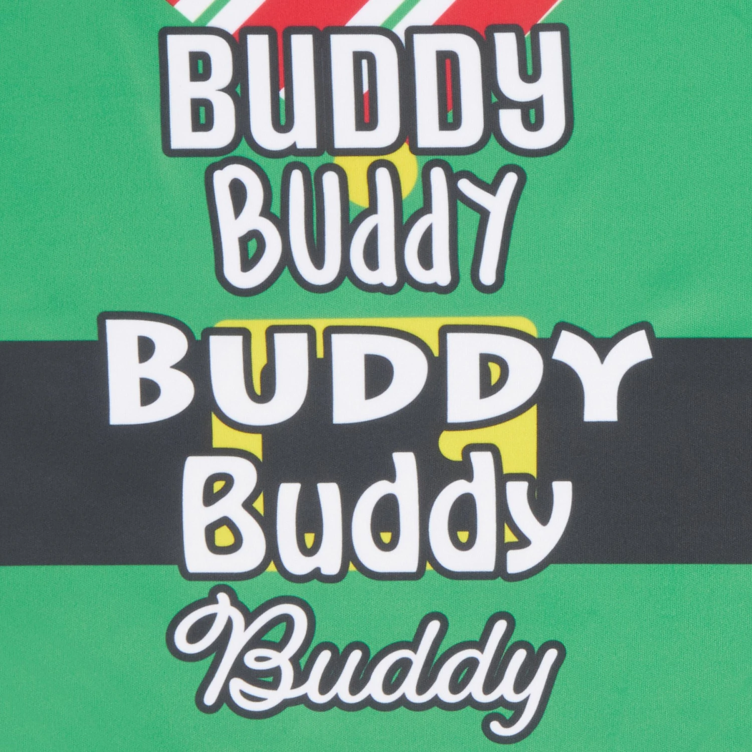 Frisco Santa's Favorite Elf Personalized Dog & Cat Bandana