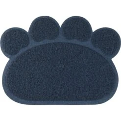 Frisco Paw Shaped Cat Litter Mat