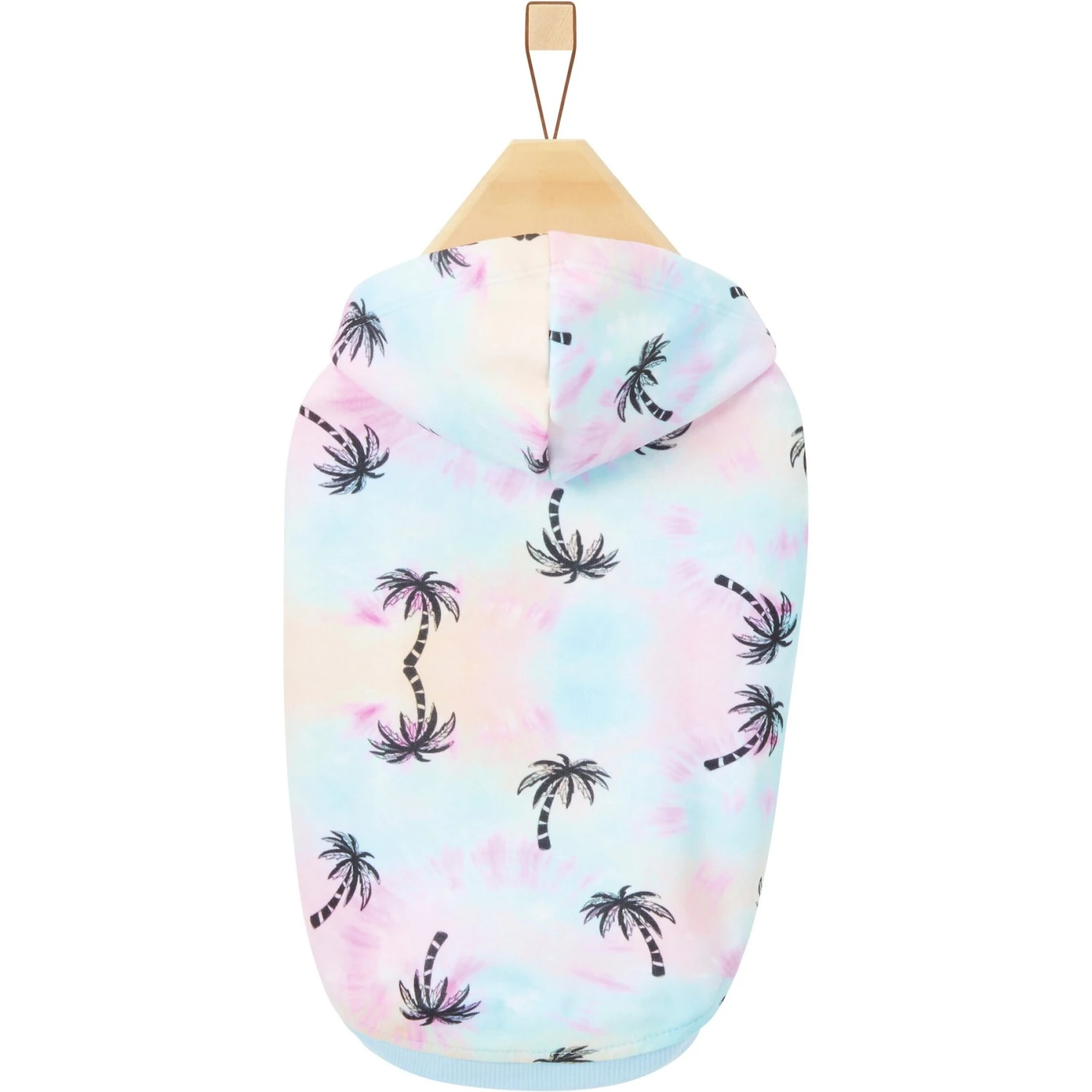 Frisco Palm Tree Dog & Cat Hoodie