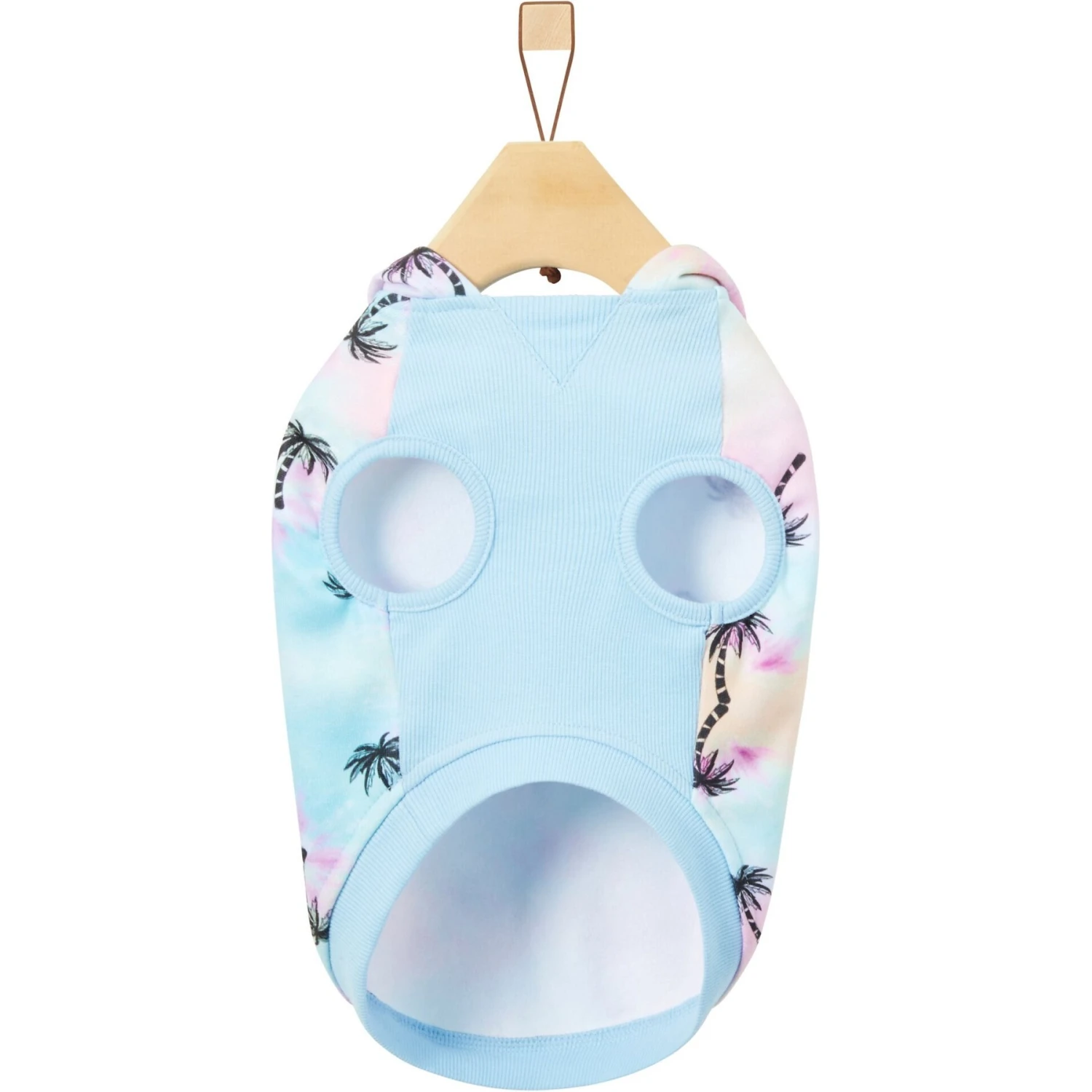 Frisco Palm Tree Dog & Cat Hoodie