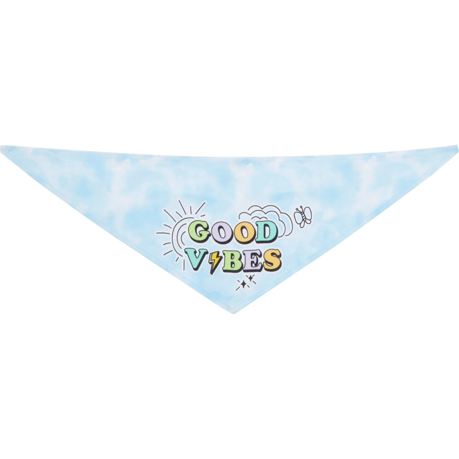Frisco Good Vibes Dog & Cat Bandana