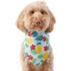 Frisco Hawaiian Pineapple Dog & Cat Bandana
