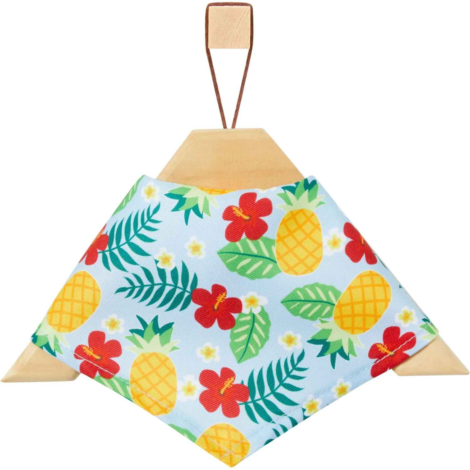 Frisco Hawaiian Pineapple Dog & Cat Bandana