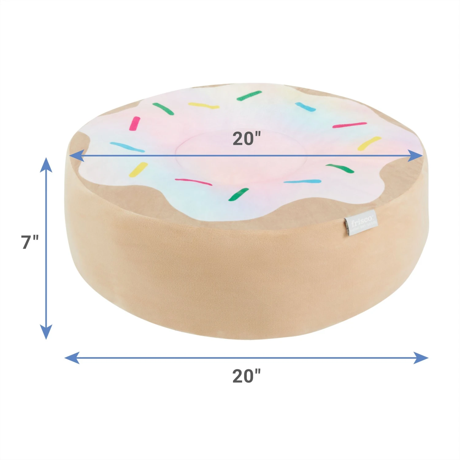 Frisco Cat Donut Bed