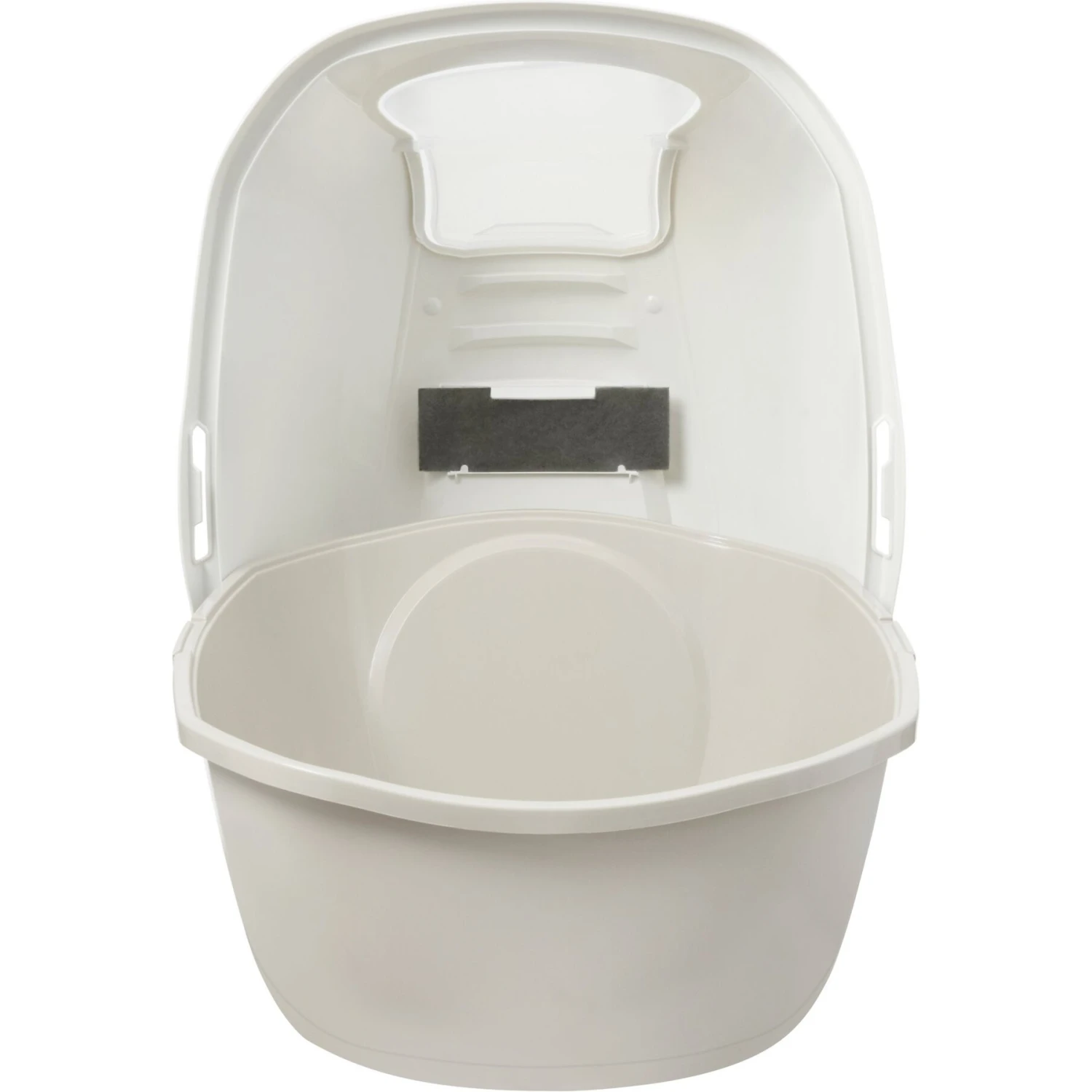 Frisco Modern Hooded Cat Litter Box