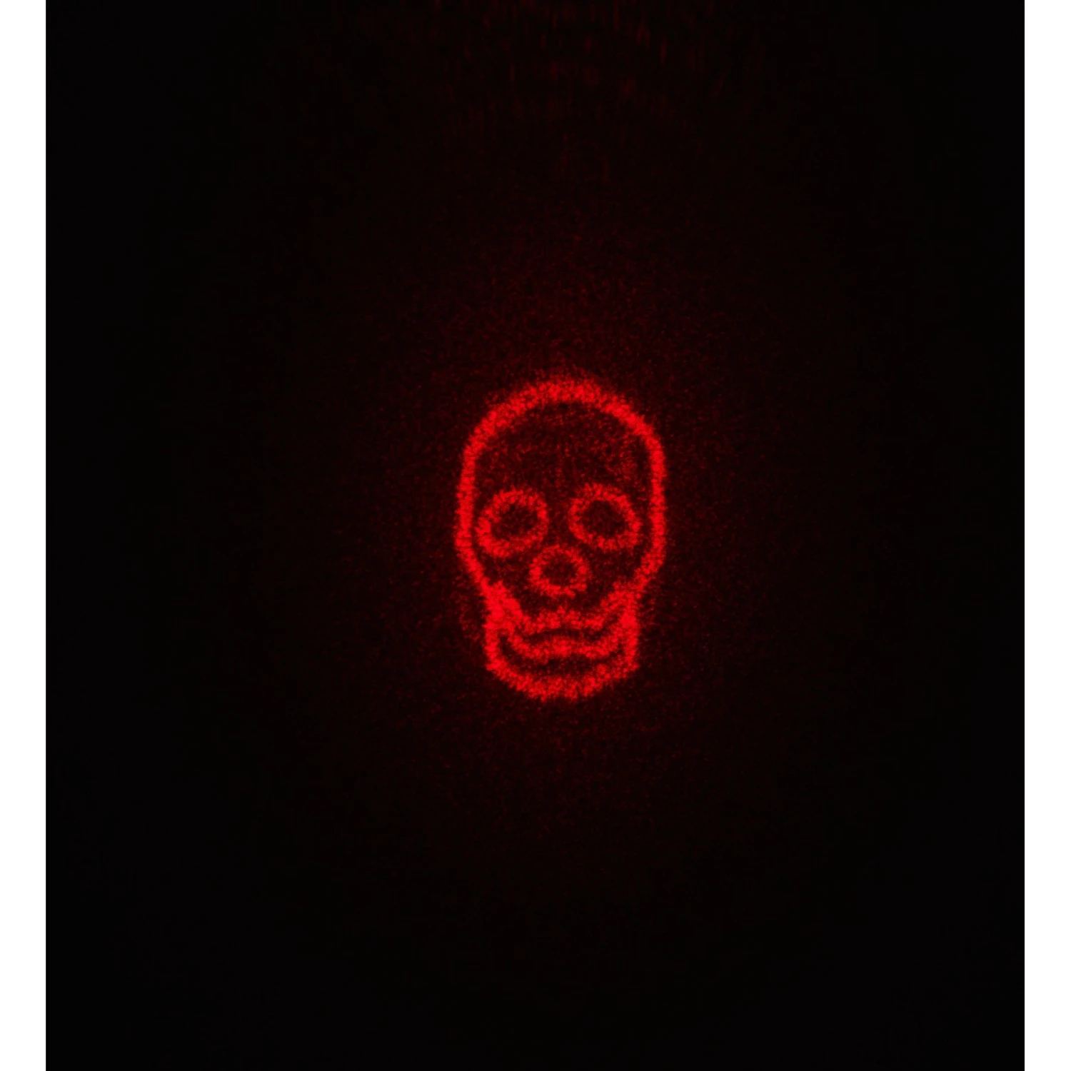 Frisco Halloween Skull Laser Cat Toy