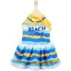 Frisco Beach Vibes Dog & Cat Dress