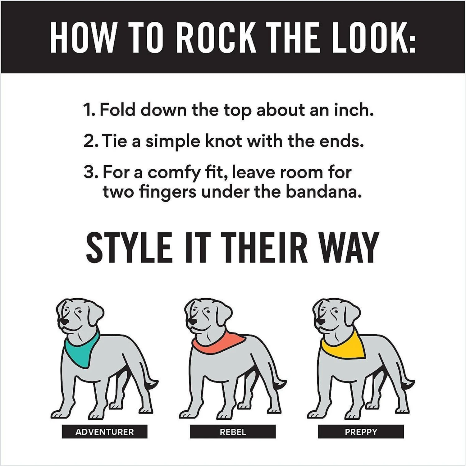 Frisco Gingerbread Treats Personalized Dog & Cat Bandana