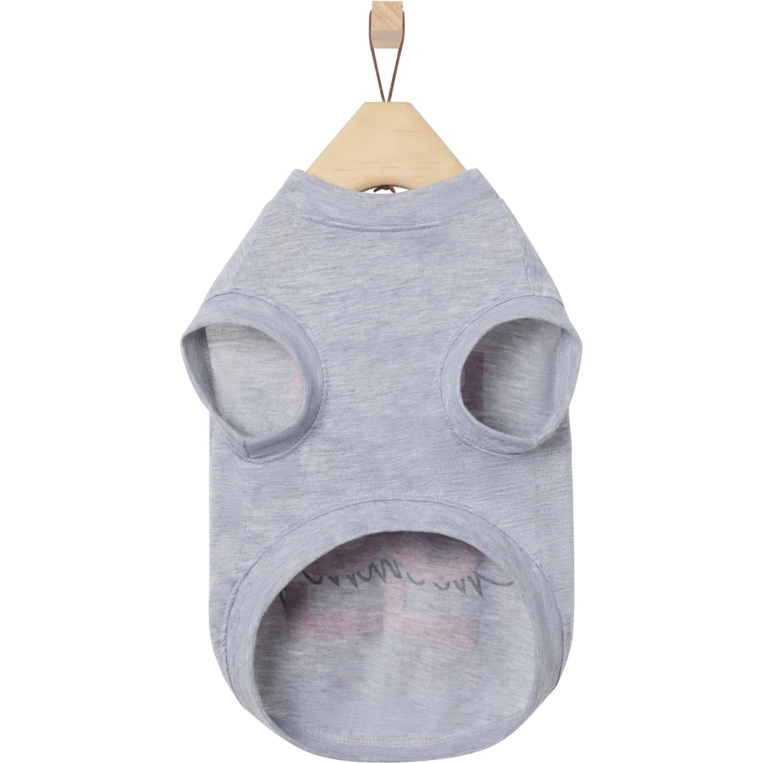 Frisco I Love Mommy Heart Dog & Cat T-Shirt