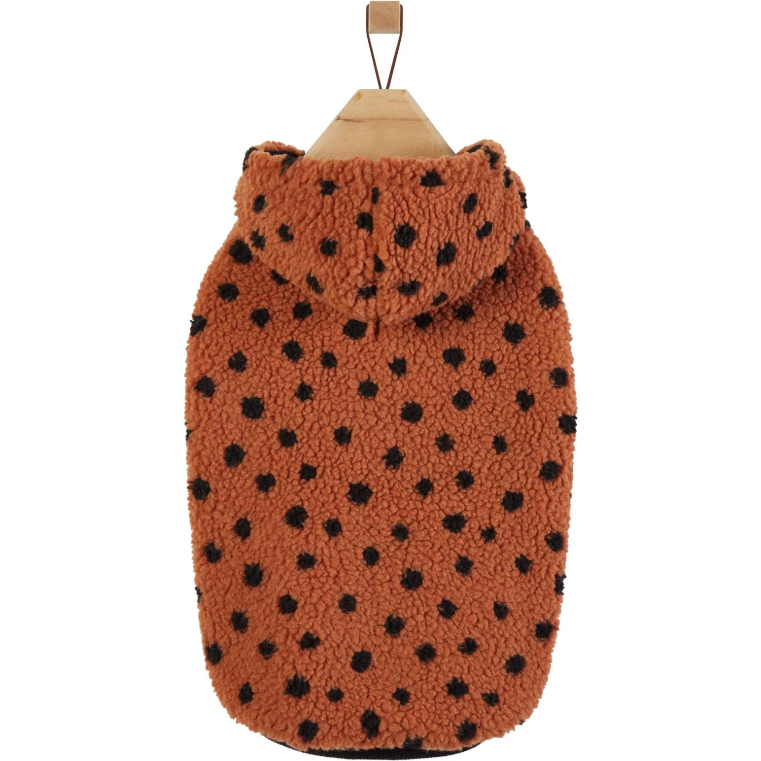 Frisco Dotted Dog & Cat Hoodie