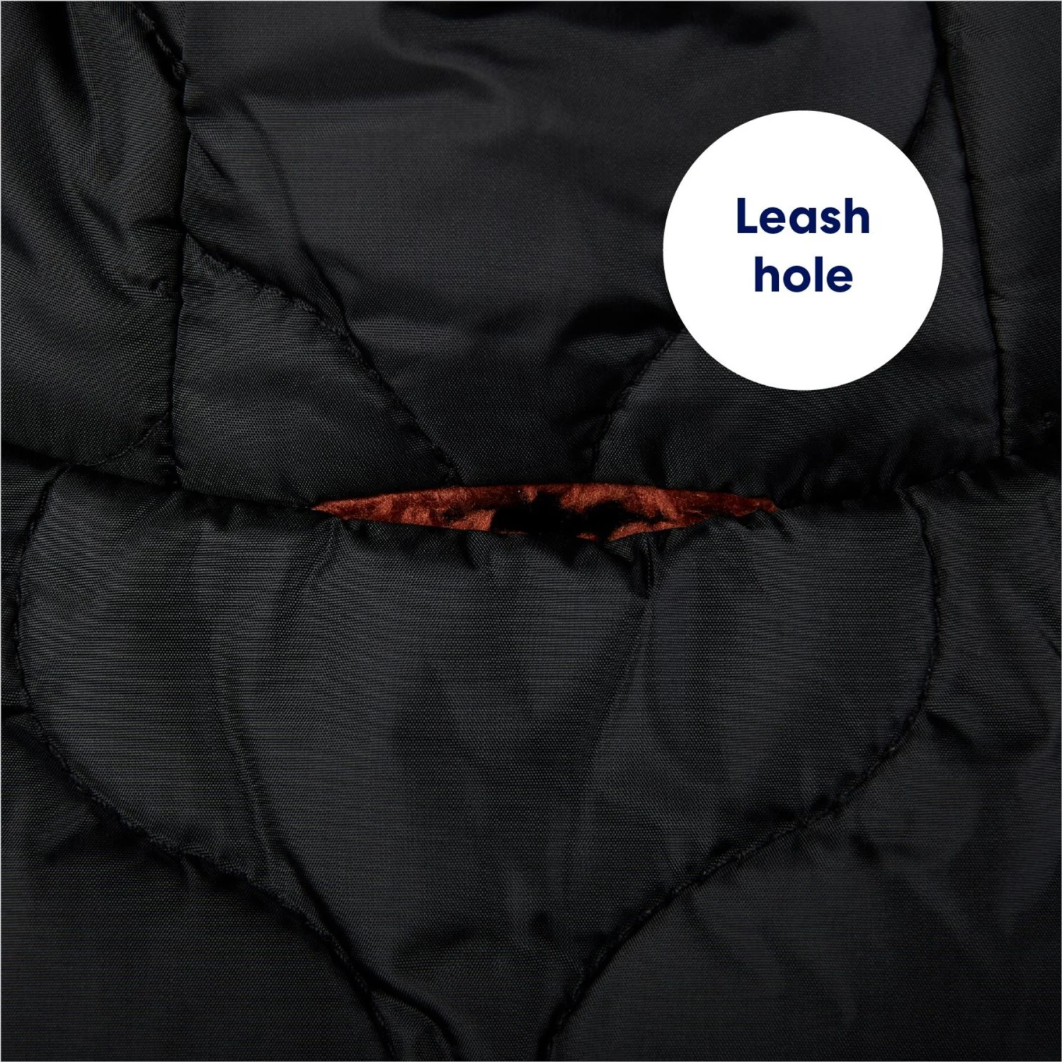 Frisco Heavy Weight Matte Quilted Volume Dog & Cat Puffer