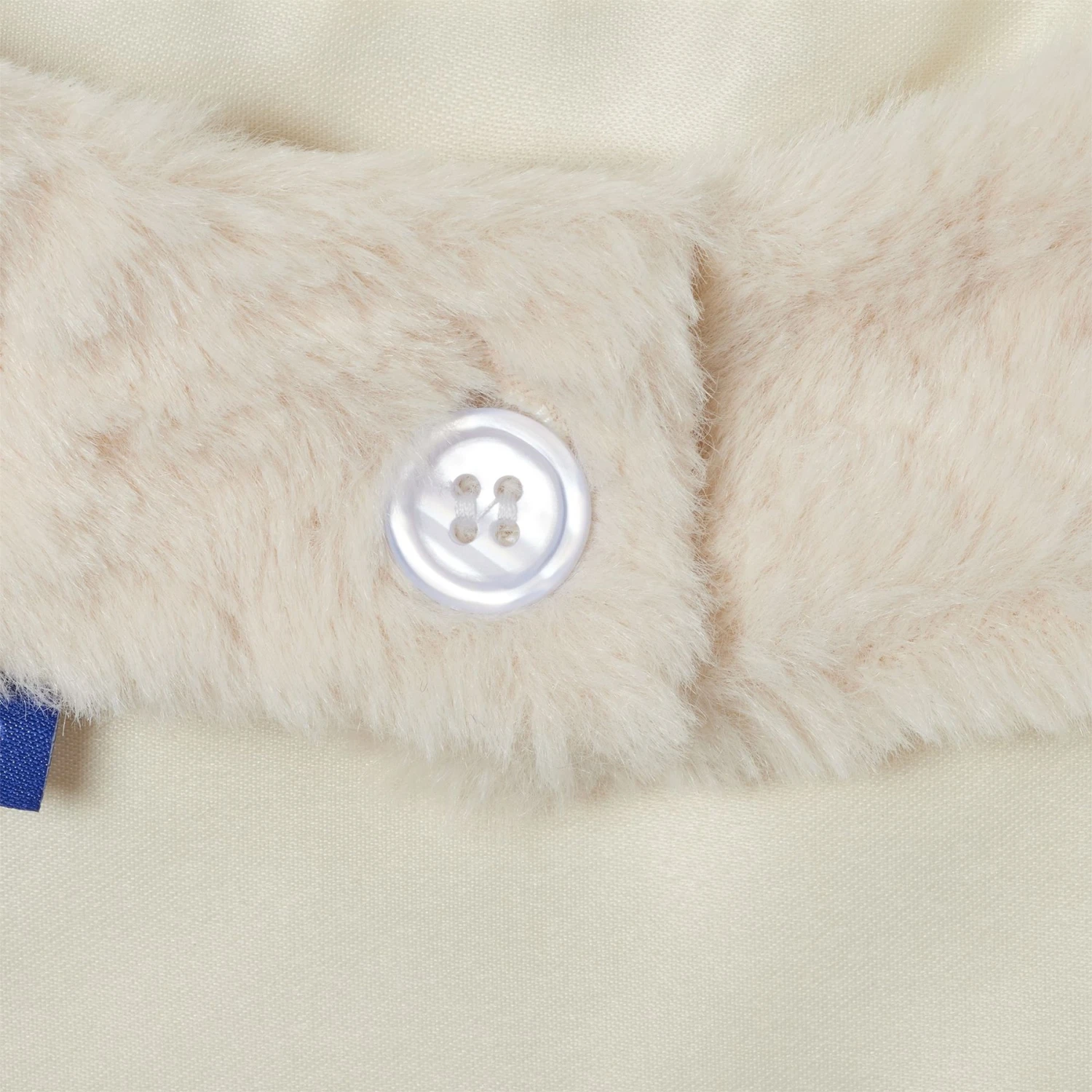 Frisco Solid Faux Fur Dog & Cat Bandana