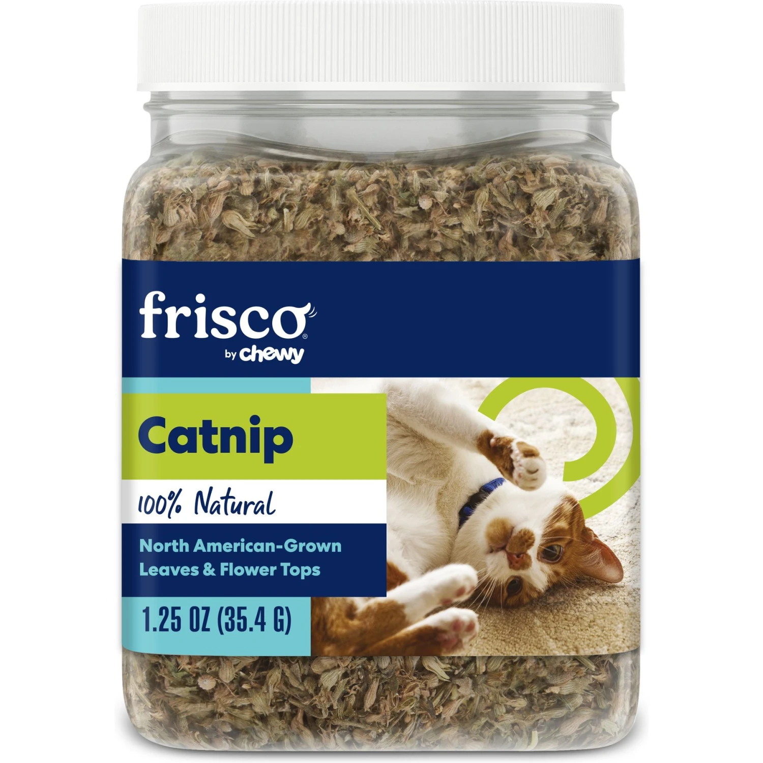 Frisco Natural Catnip & Hartz Just for Cats Mini Mice Cat Toy with Catnip, 5 count