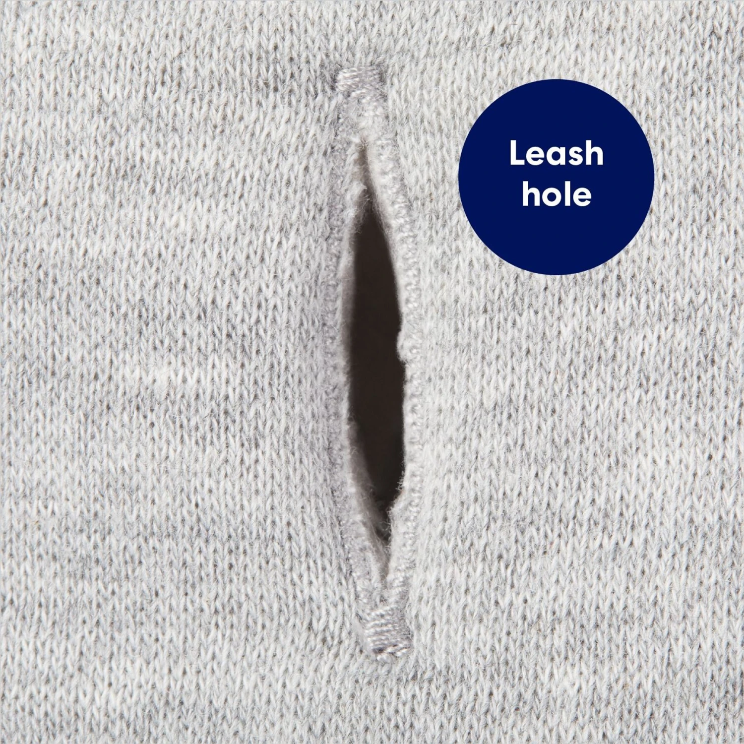 Frisco Sweatshirt Fleece Dog & Cat Hoodie with Sherpa Lining