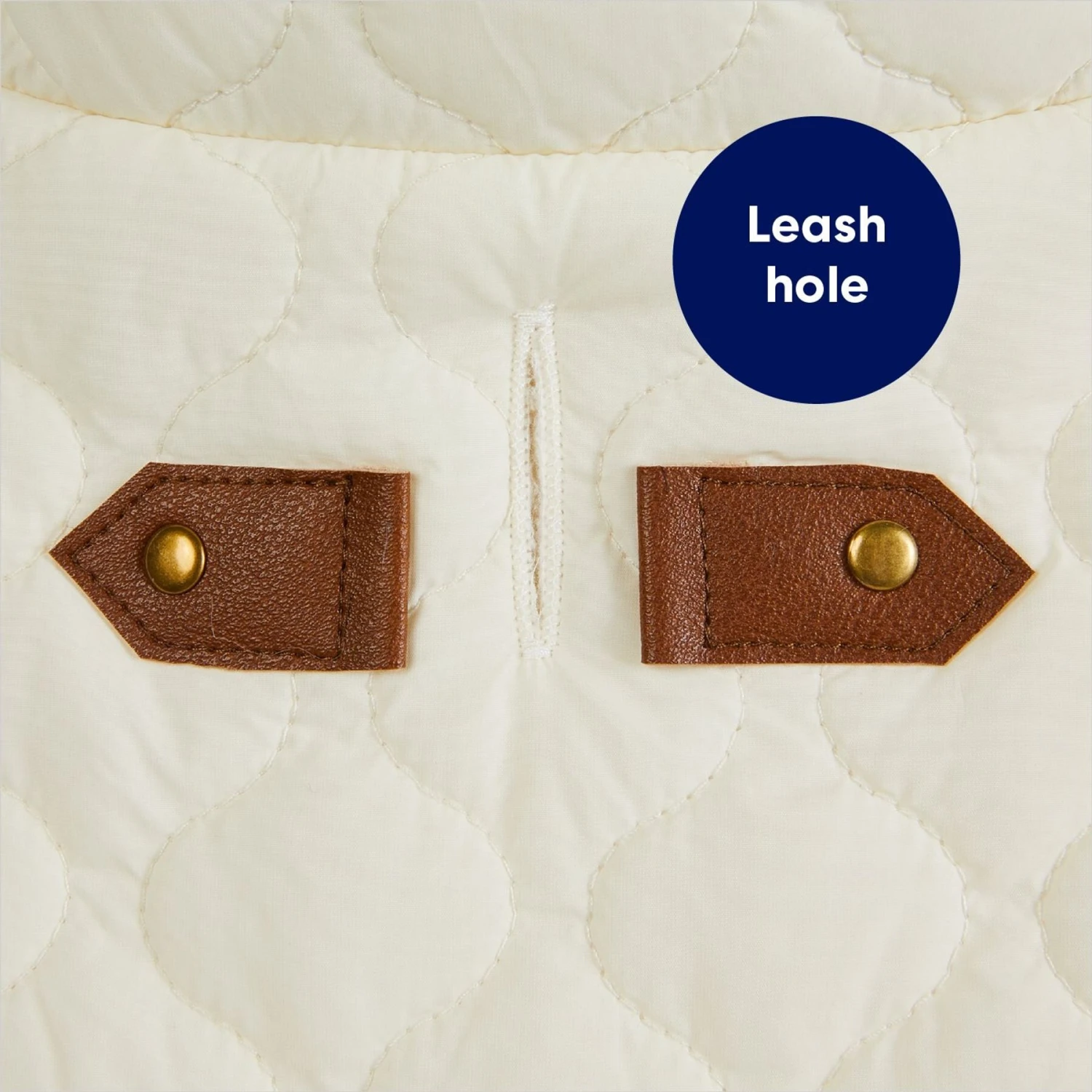 Frisco Medium Weight Quilted Ruffle Tiered Dog & Cat Dress