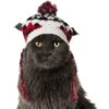 Frisco Nordic Pawprint Dog & Cat Hat